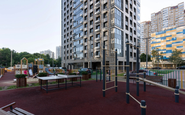 Квартира Однокомнатная квартира на Профсоюзной