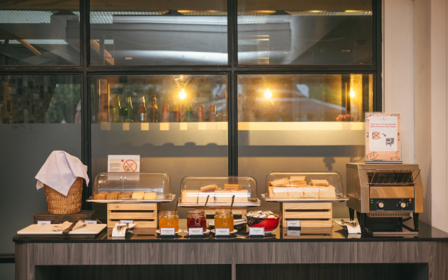 Heeton Concept Pattaya by Compass Hospitality