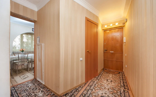 Апартаменты Карла Либкнехта 17