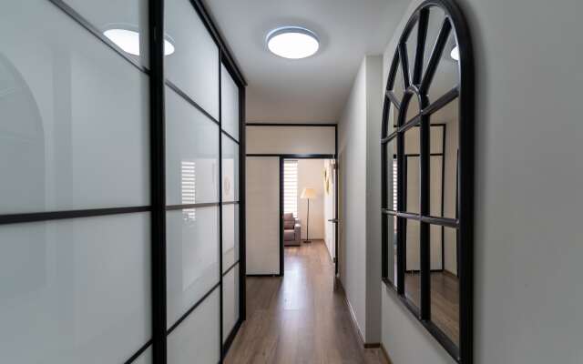 10 Угловые Апартаменты с прекрасным видом в Радиусе (19)