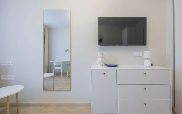 Квартира Онегин на Должанской 33