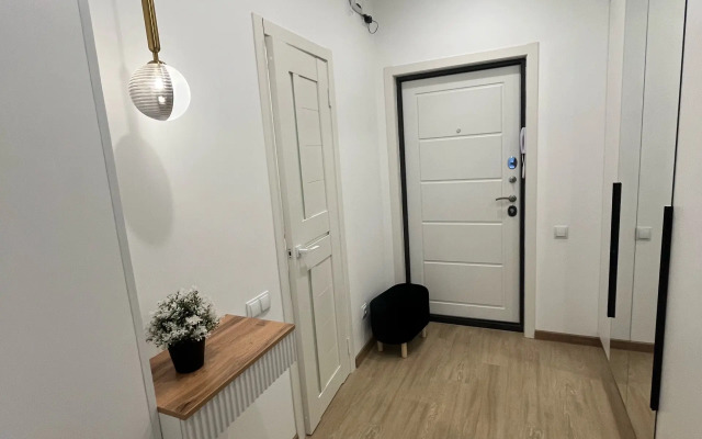 Квартира новая