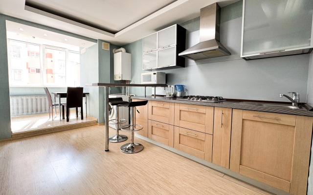 Akvarel Na Ul. Tatarskaya Apartments