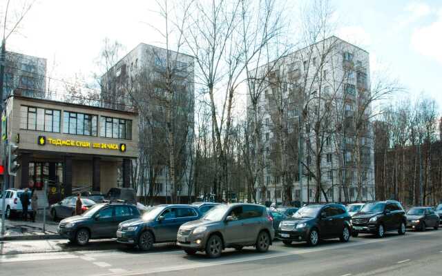 Апартаменты Панферова