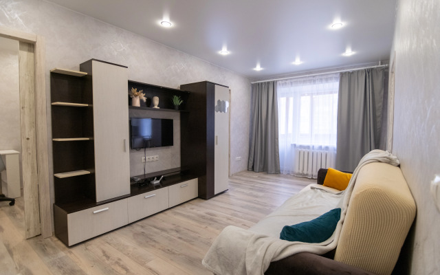 Апартаменты на главном проспекте города