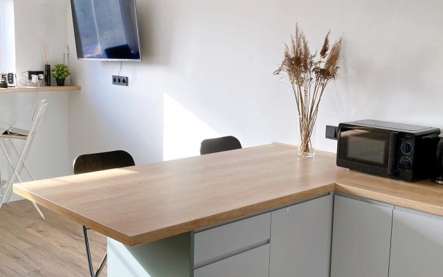 Апартаменты Rauschen Mitte