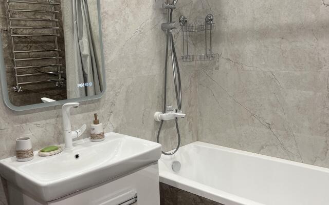 Апартаменты Престиж Комфорт с Видом на Город