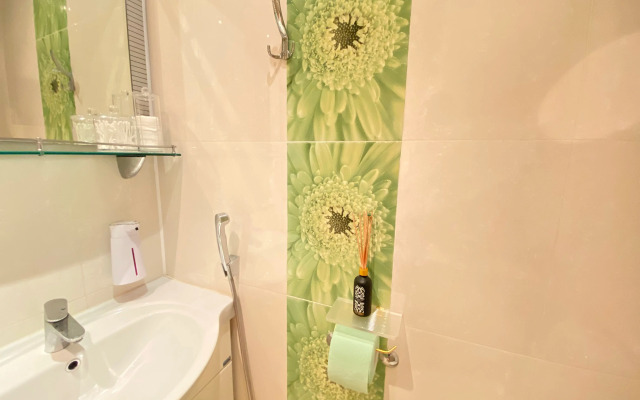 Квартира Beautiful House of Flowers