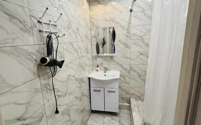 Квартира 1-комнатная Безмятежность