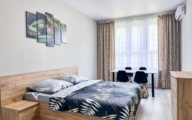 Monako 24 ZHK "Bosfor" 129 Apartments