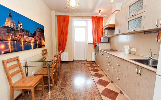 Апартаменты Гранд Казань на Чистопольской 82