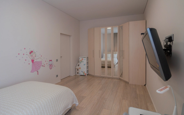 Vyborg Velvet Aparts Dvukhurovnevye V Tsentre Apartments