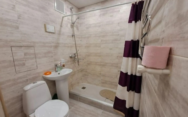 Квартира на Улице Скуридина 6А