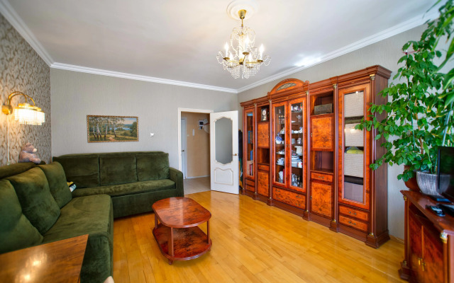 Квартира Просторная квартира для большой семьи