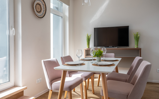 Апартаменты Avenue с Террасой