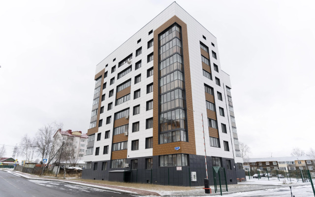 Studio Xm Na Surgutskoy 15 Apartments