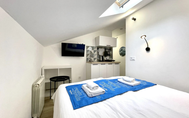 Апартаменты Rauktis