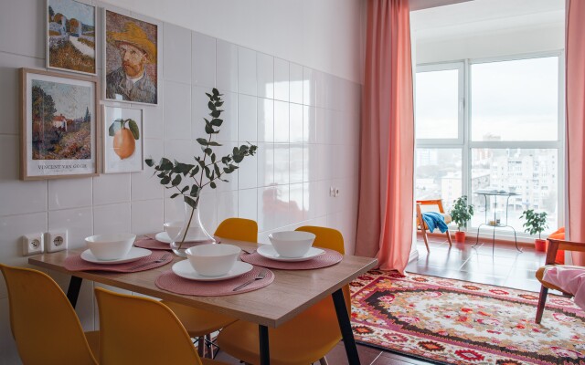 Apartamenty Retro-Vid na Gorod Krasnoarsk