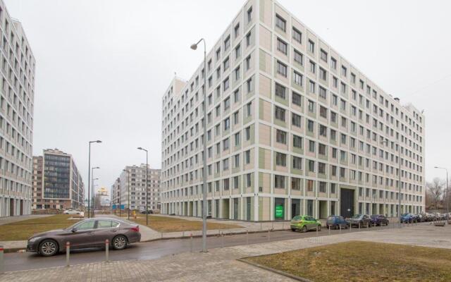 Na Kremenchugskoy 9k2 Apartments