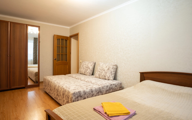 Апартаменты Right Room двухкомнатные на Плеханова 83