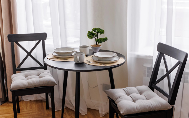 Апартаменты Aura для двоих в центре города