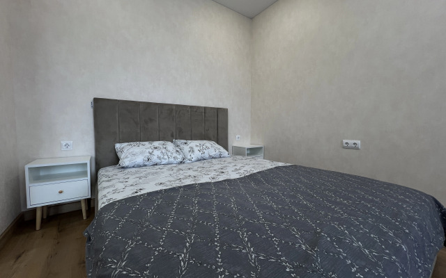 Апартаменты Студия Стильная на Коммунистической 98/1