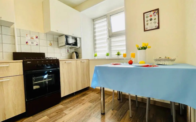 Квартира Котовского 18