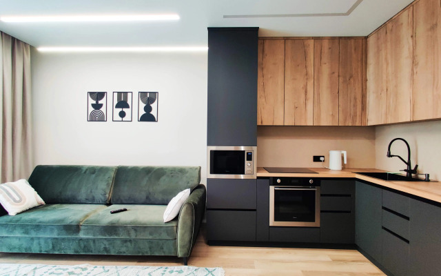 Studiya V Zhk Novin Kvartal Flat