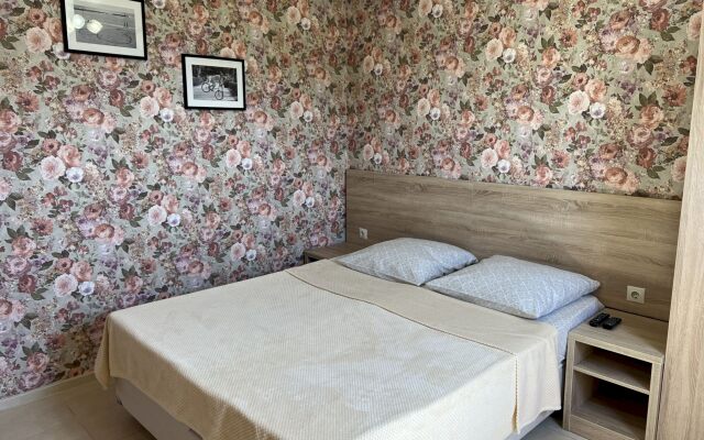 Частный Дом 323 2 Комнатный Этаж Под Ключ