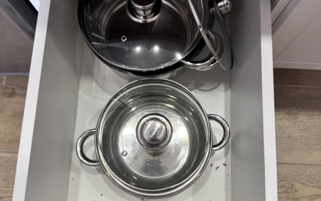 Квартира Vishneva Aparts Riverside