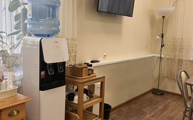 Гостиница на Сухаревке