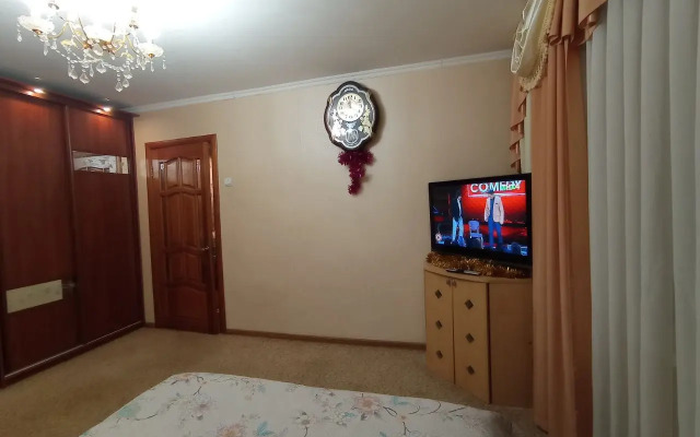 Sovetskaya 13 Flat