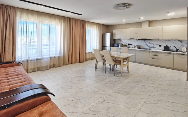 Квартира в Доме Бизнeс Клaсса