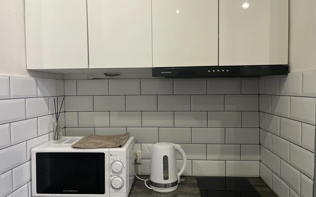 Апартаменты Happy People на улице Галины Вишневской 5