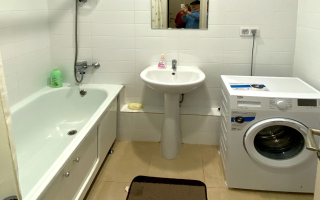 Na Beskudnikovskom Bulvare 52k1 Flat