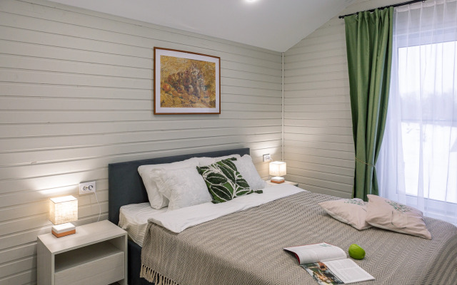 Частный дом Лимонный 230