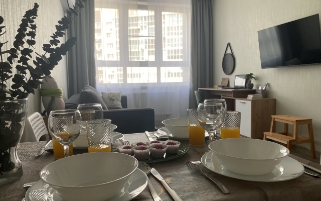 Квартира Как Дома - Апартаменты у моря