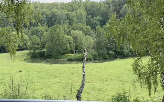 Частный дом Малый афрейм на Березовой