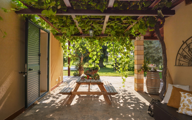 Вилла Casale della Pergola