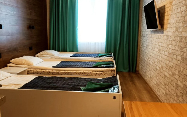 SitiTsentr Trekhmestnye Apartments