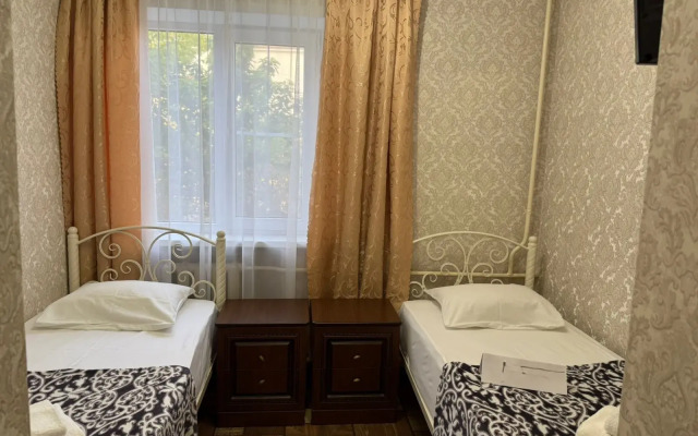 Apartments 2 bedroom in Center Adler