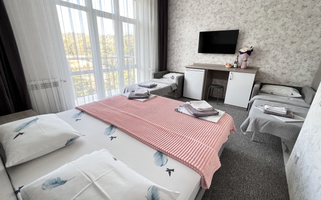 Вилла Виноград 3