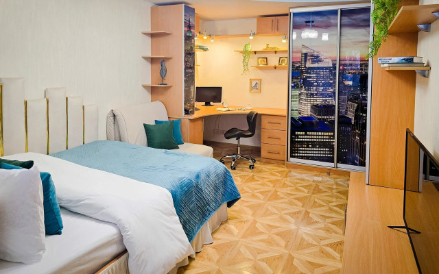 Metro Pushkinskaya Apartments