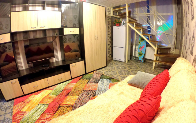 Апартаменты Автозаводская 23/7