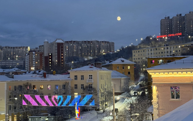 Отель Ленина 89