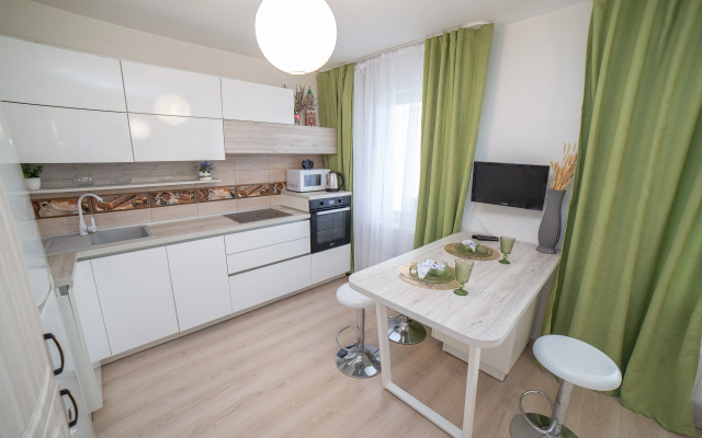 Апартаменты Рассветная 8/2