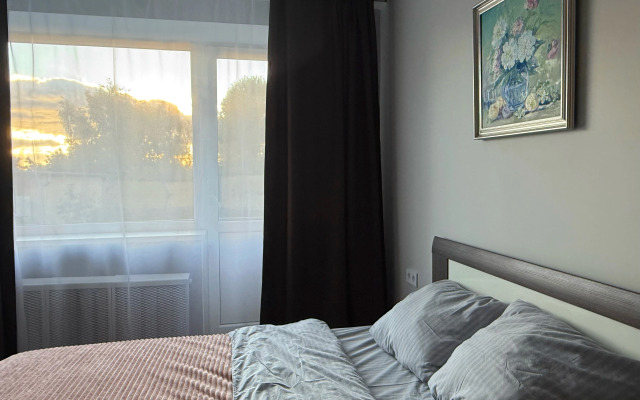 Квартира Уютная на Берегу Замкового Пруда