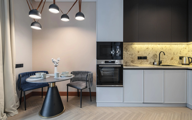 Uyutnaya Studiya V Elitnom Zhk Apartments