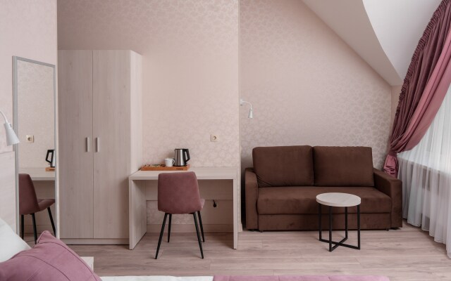 Tsentr Hotel Na Pushkinskoy