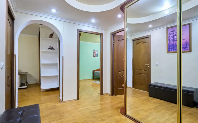 Uyutnaya Nedaleko Ot Morya Flat